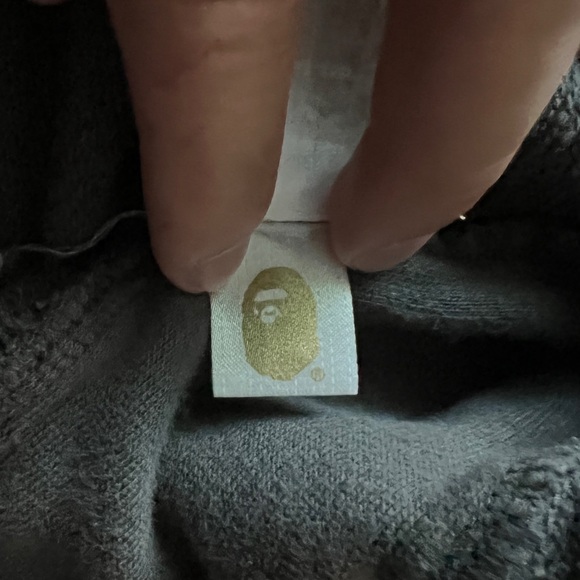 Bape Pullover Size Large! - Picture 6 of 8
